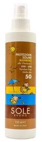Sun Good Prot/e Bb 50 150ml