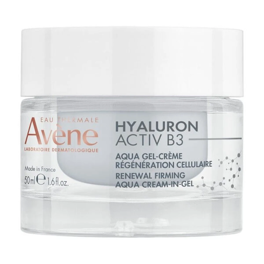 Avene HAB3 aqua gel crème 50ml