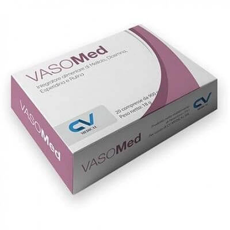Vasomed 20 Tabletten