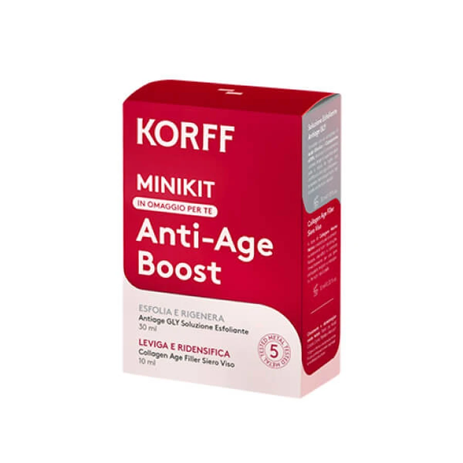 Korff Minikit Antiage Free