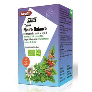 NEURO BALANCE HERBAL TEA 15FILT