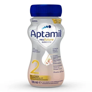 Aptamil Profutura 2 Milch 200ml 6 Monate+