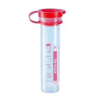 PROBE 1,3 ml K3-EDTA 100 Stück