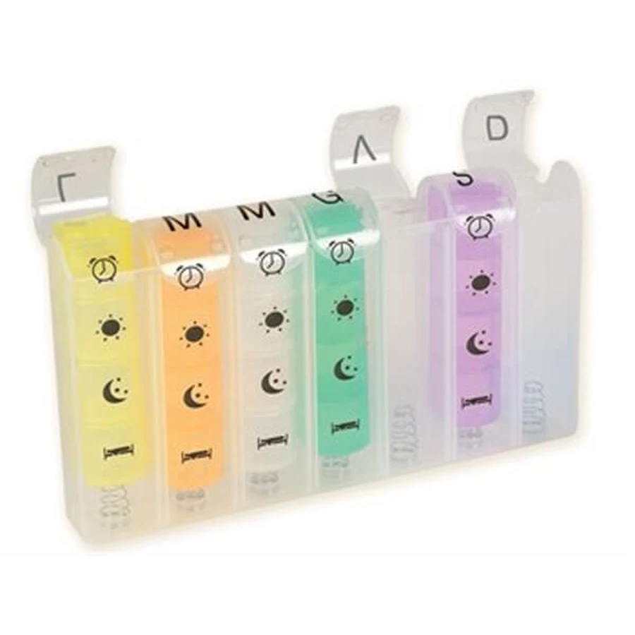 PILLBOX SET X4 SPRING IT