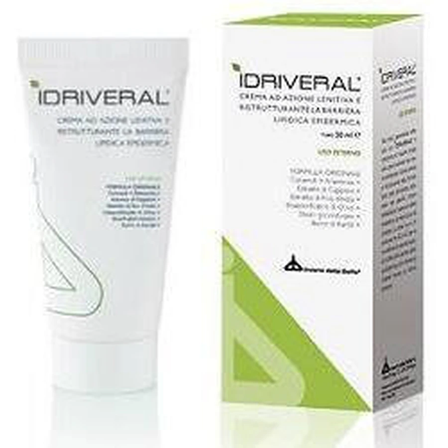 IDRIVERAL Lenit.cream 50ml
