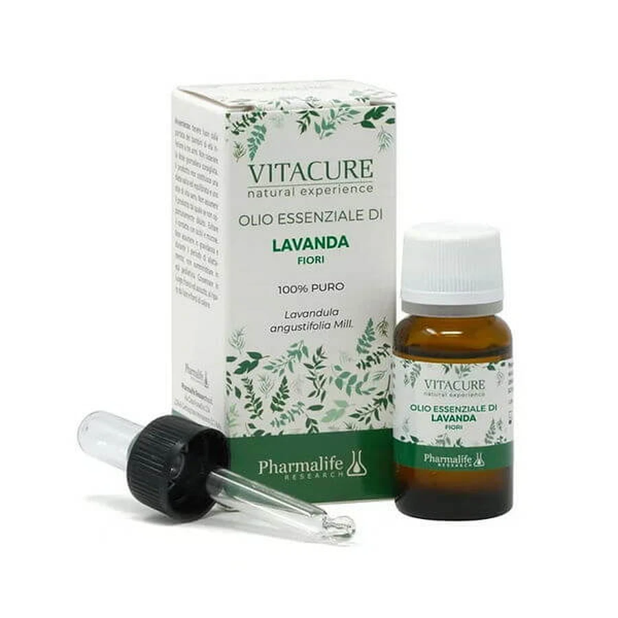 Vitacure Lavender Essential Oil 10ml