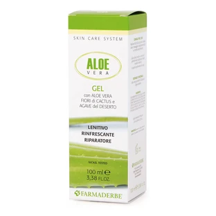 ALOE Gel 100ml FDB