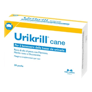 UriKrill Dog 30 Pearls