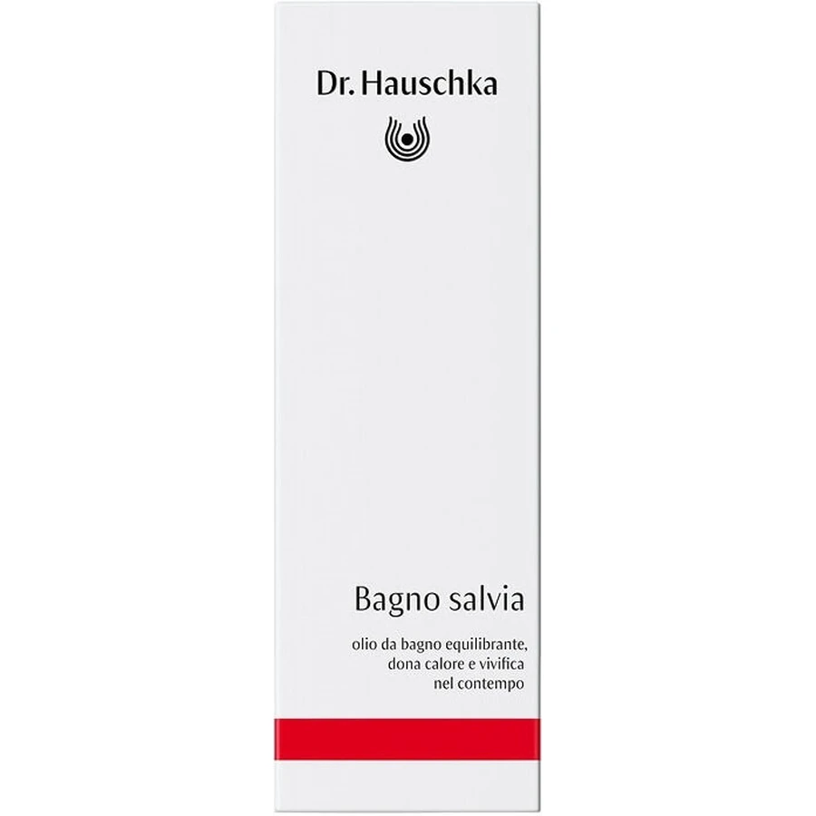 DR HAUSCHKA SALBEIBAD 100ML