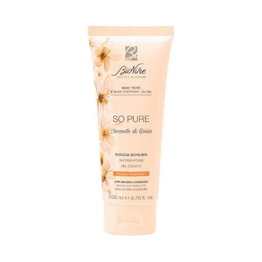 Bionike Gel de Ducha So Pure Encantamiento Alegría Ducha 200ml