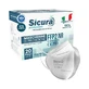 Schutzmasken FFP2 Größe S Sicura Protection 20 Stück