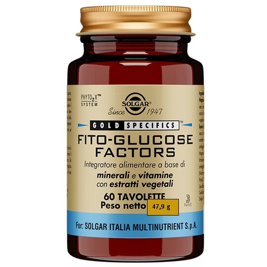 FACTORES DE FITOGLUCOSA 60TAV