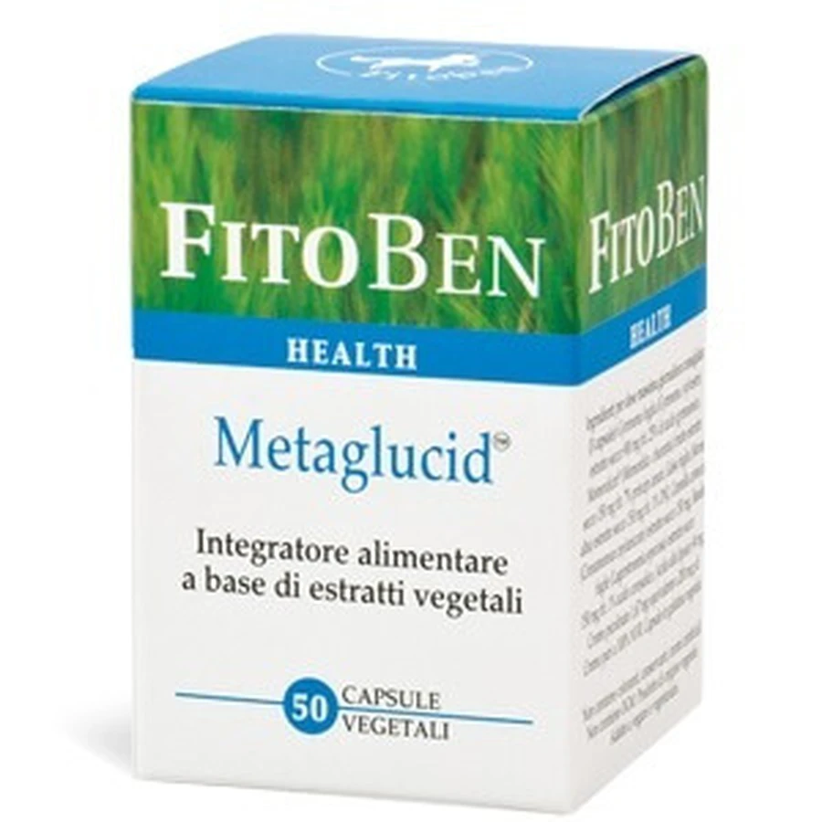 METAGLUCID 50CPS
