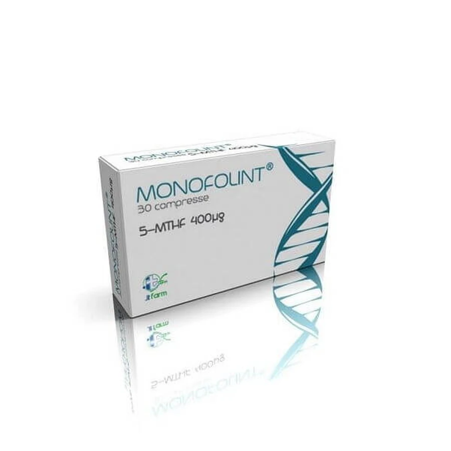 Monofolint 30 Comprimidos