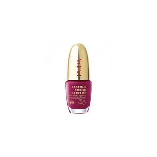 PUPA LASTING COLOR EXTREME NAIL POLISH 022 RED BERRY
