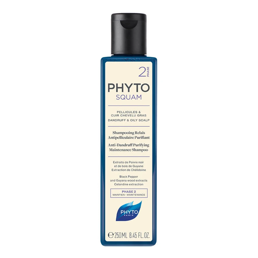 PHYTOSQUAM Sh.Purif.250ml