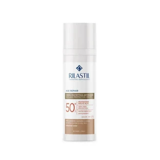Rilastil Sun Age Repair Sun Cream SPF50+ Universal Color 50ml