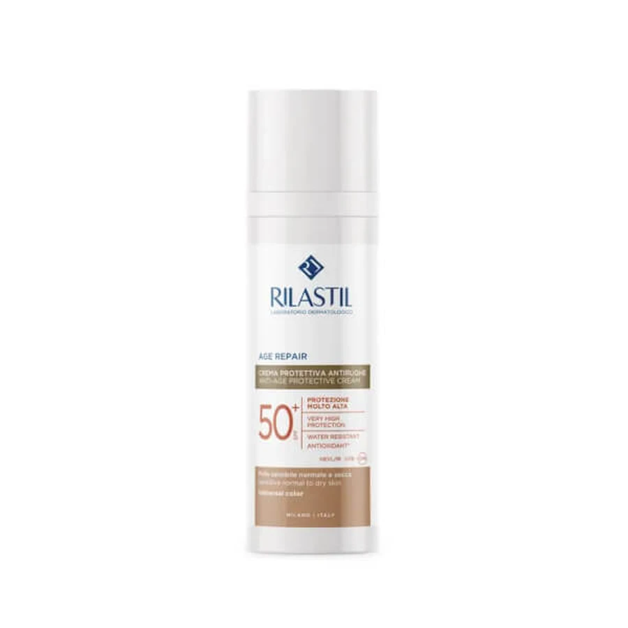 Rilastil Sun Age Repair Sun Cream SPF50+ Universal Color 50ml