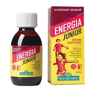Junior Energy 150 Ml