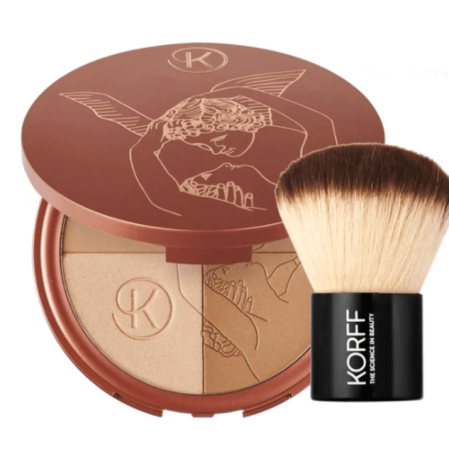 Korff Enchanteresse Terre embellissante 16.5g