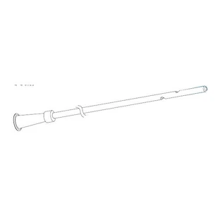 Sonde Asp.Trach.CH 8 1St. RUSCH