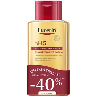 Eucerin Bipack Ph5 Reinigingsolie 200ml