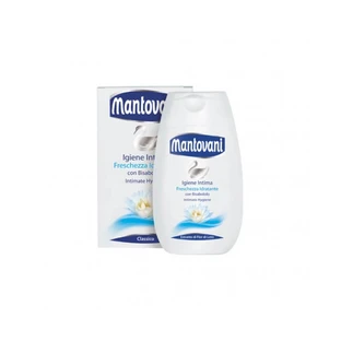 Mantovani Neutral Intimate Cleanser 200 Ml