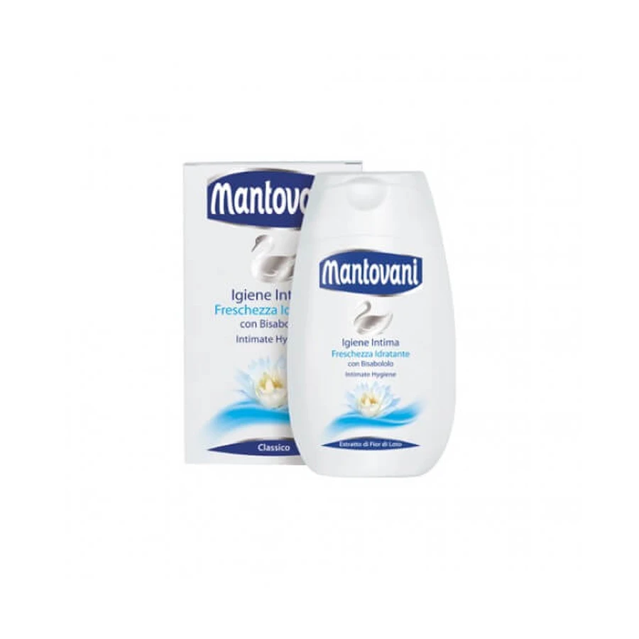Mantovani Neutral Intimate Cleanser 200 Ml