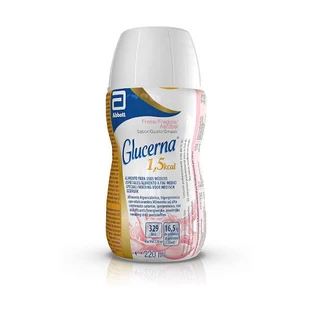 Glucerna Sel 1,5Kcal Aardbei 220ml
