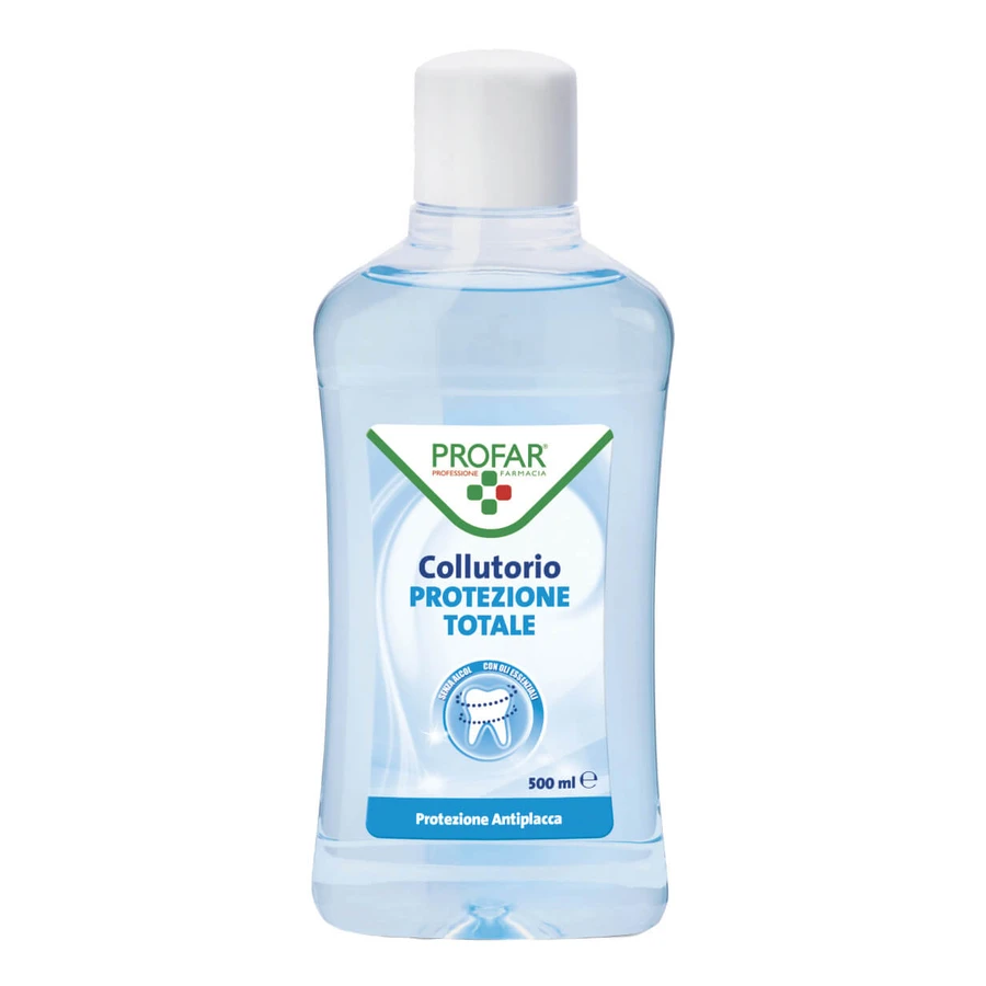 Mouthwash Protez Tot Profar