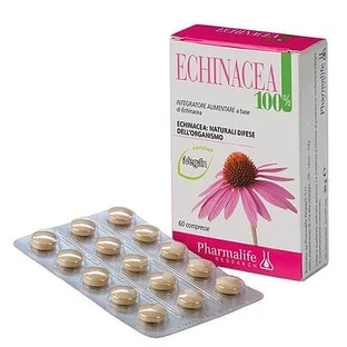 Echinacea 100% 60 Tablets