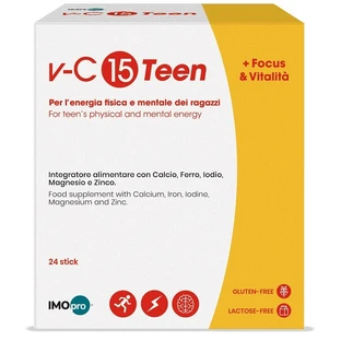 VC15 TEEN IMOPRO 24STICK