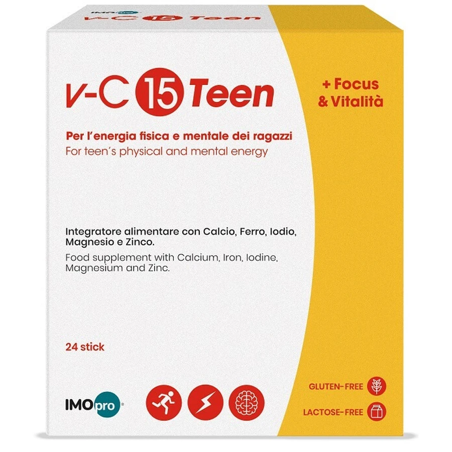 VC15 TEEN IMOPRO 24STICK