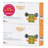 Biovit 3 Energy Multipack 10 Bottles X 2