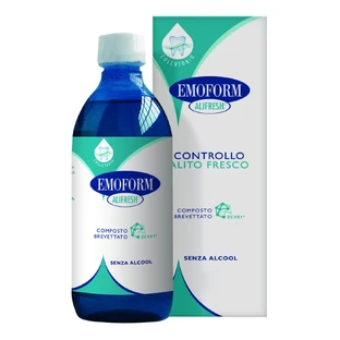 EMOFORM ALIFRESH Mouthwash 300ml