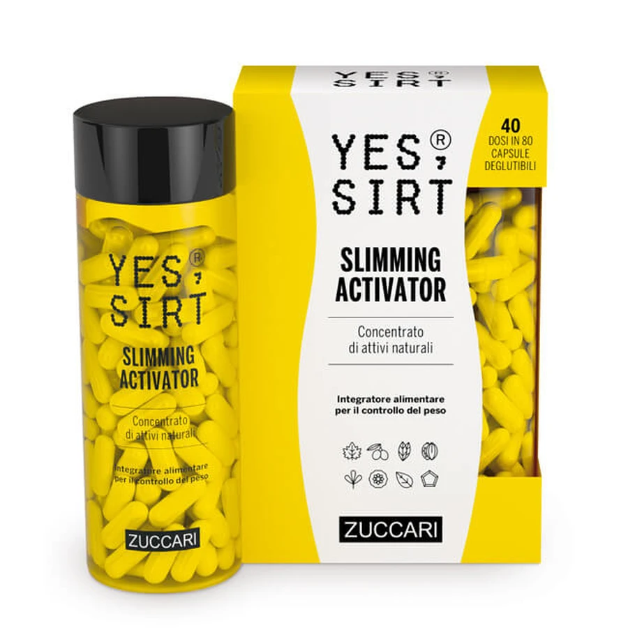 JA SIRT AKTIVATOR 80CPS 300MG