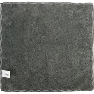 TOOLS-2-GROOM MICROFIBER CLOTH 30x30 CM GREY