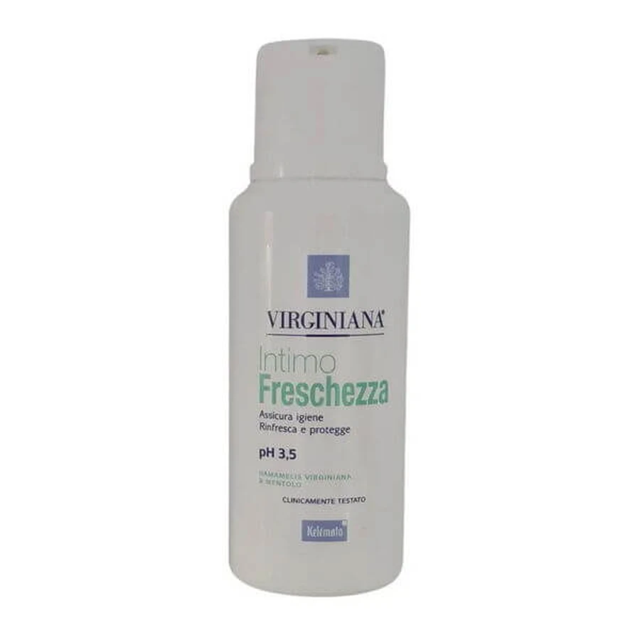 VIRGINIANA INTIEME FRISHEID