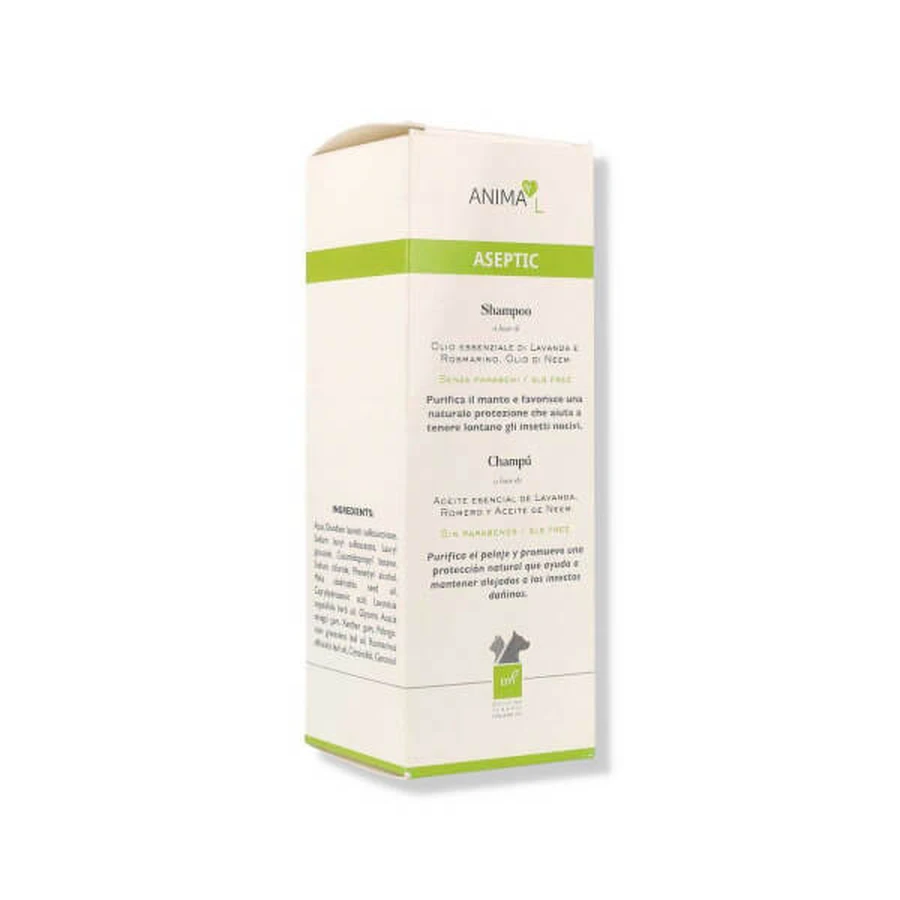 SOUL 4 ASEPTISCHE SHAMPOO 150ML