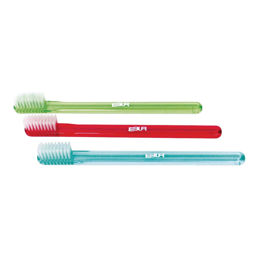 EBUR Cepillo de dientes+Funda de cepillo
