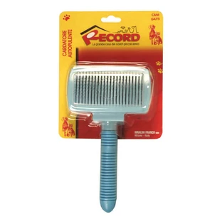 Record Self-Cleaning Carder
