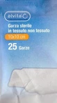 ALVITA TNT GAAS 10X10CM 25ST