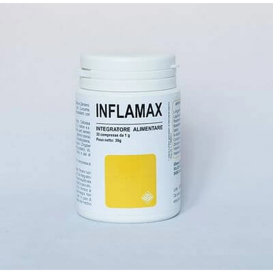 Inflamax 30 Comprimidos