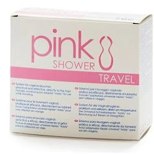 Roze Douche Reizen