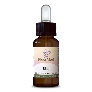 Fleurs d'orme Gouttes méditerranéennes 10ml