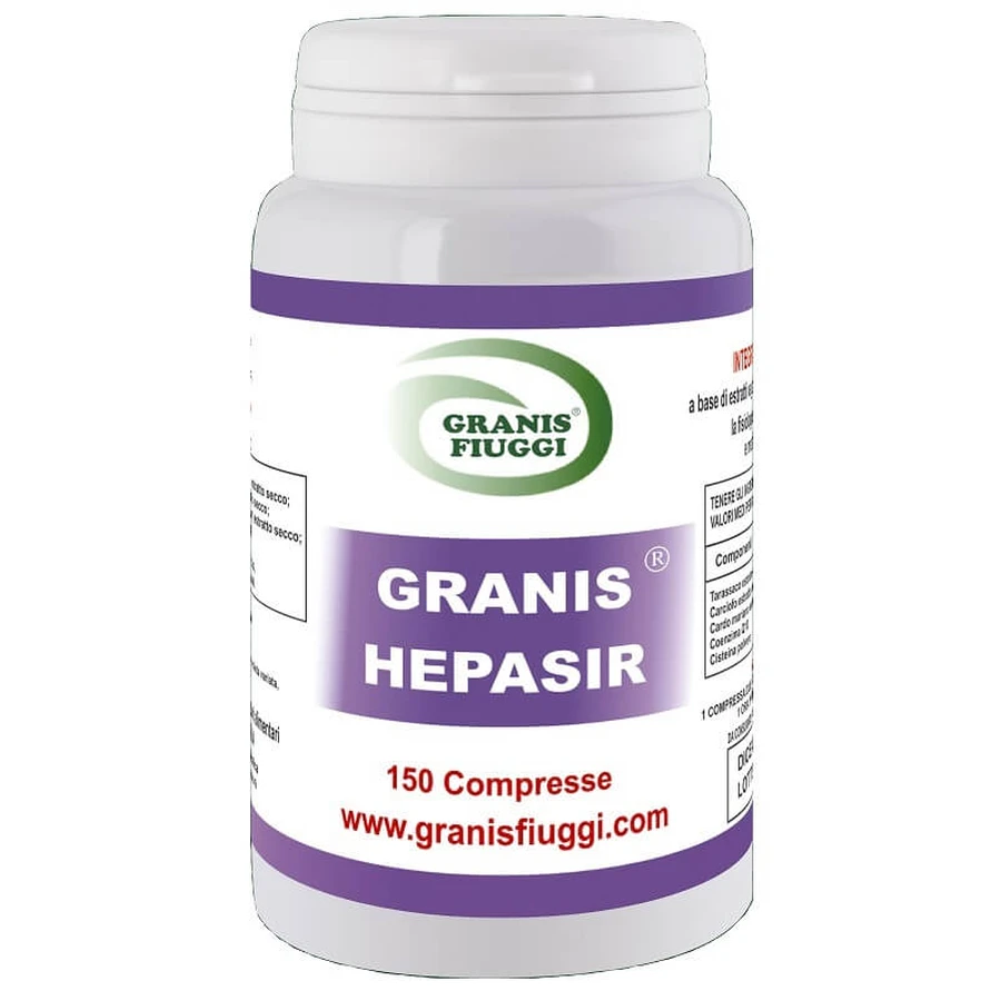 GRANIS HEPASIR 150CPR