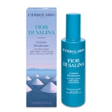 L'Erbolario Fior di Salina - Deodorant lotion voor het lichaam 100ml