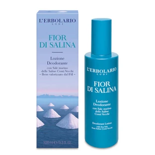 L'Erbolario Fior di Salina - Deodorant Körperlotion 100ml