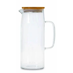 Neavita Carafe en verre Twice 1l