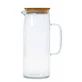 Neavita Glaskaraffe Twice 1l